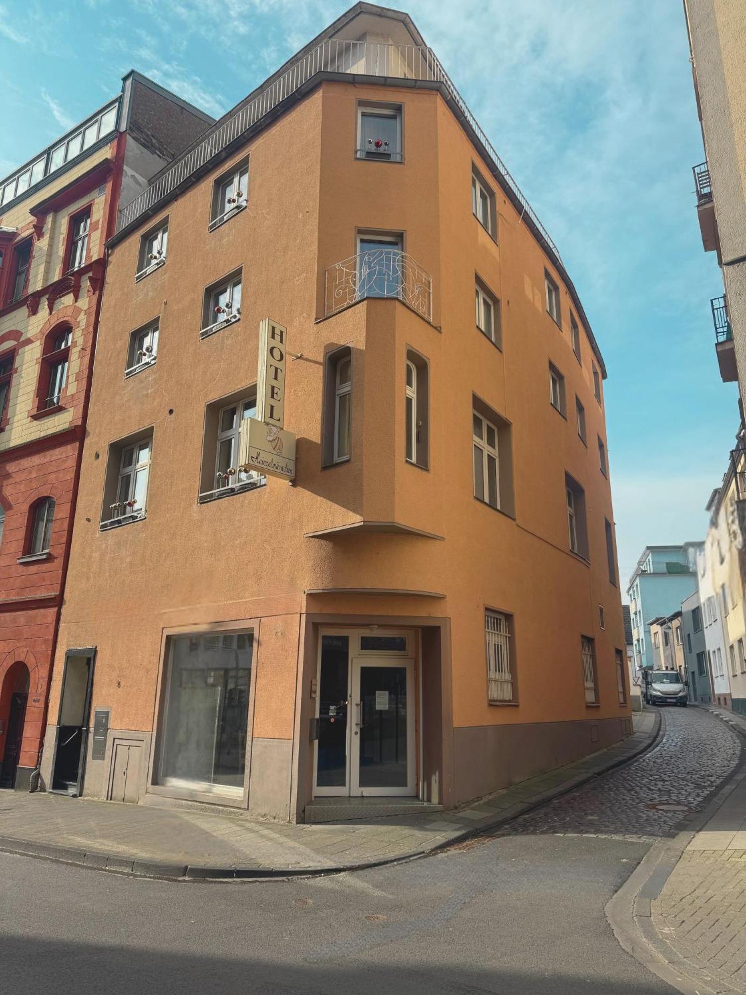 Hostel Heinzelmaennchen Cologne Luaran gambar