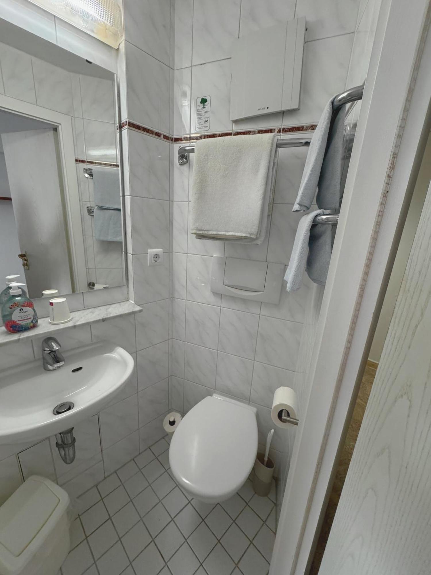Hostel Heinzelmaennchen Cologne Luaran gambar