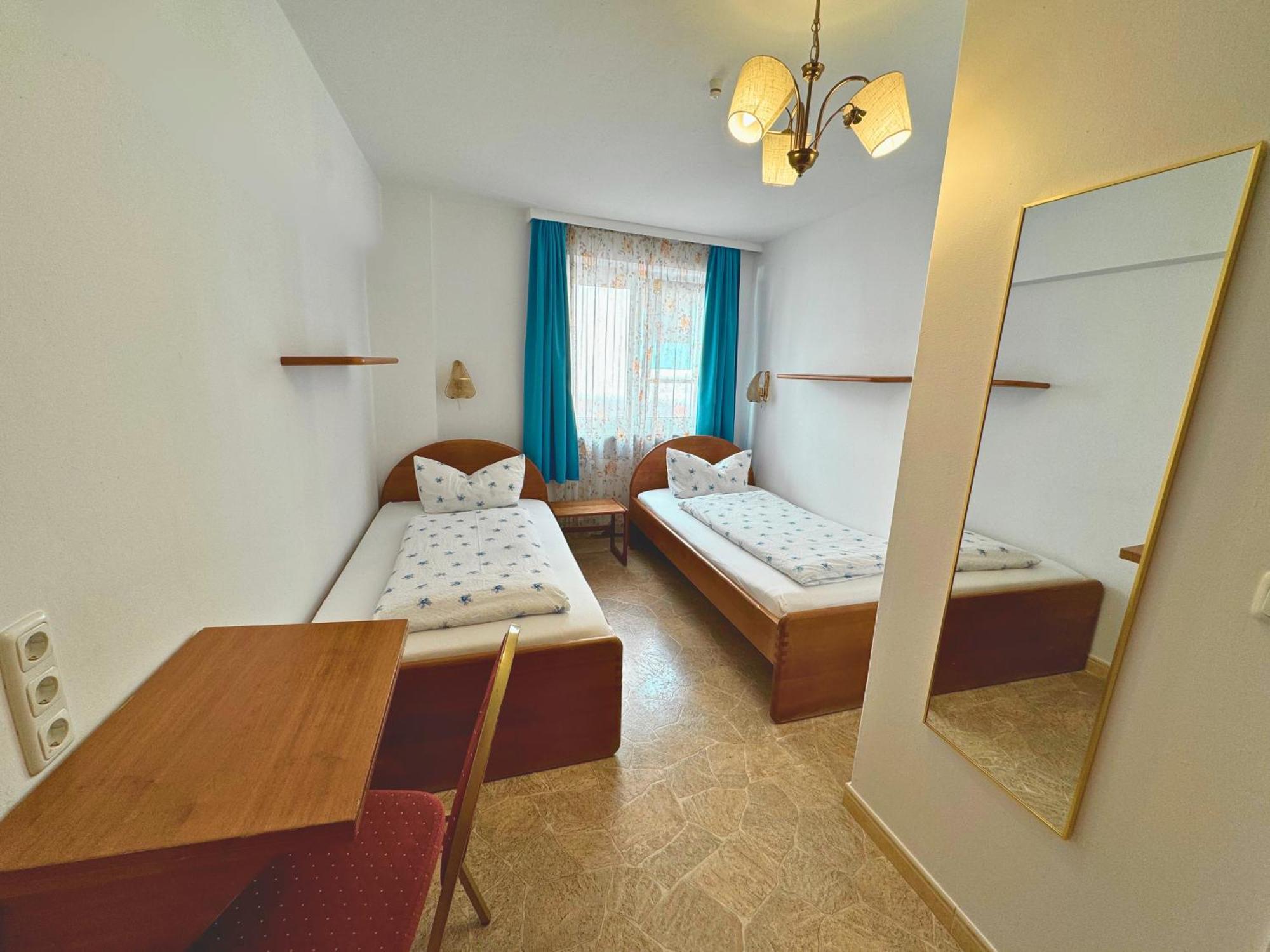 Hostel Heinzelmaennchen Cologne Luaran gambar